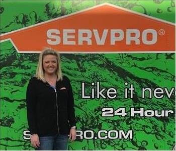Nicole Toft, team member at SERVPRO of Omaha Northwest