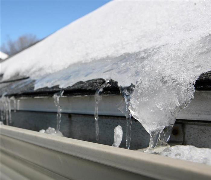 Picture of Ice Dams 