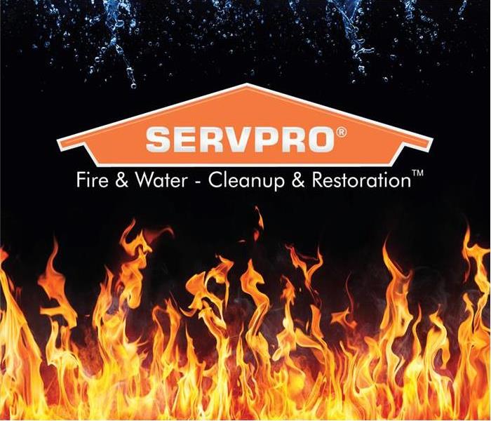 Servpro fire logo