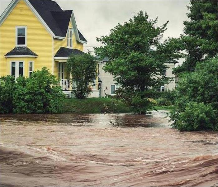 Storm Damaged Homes